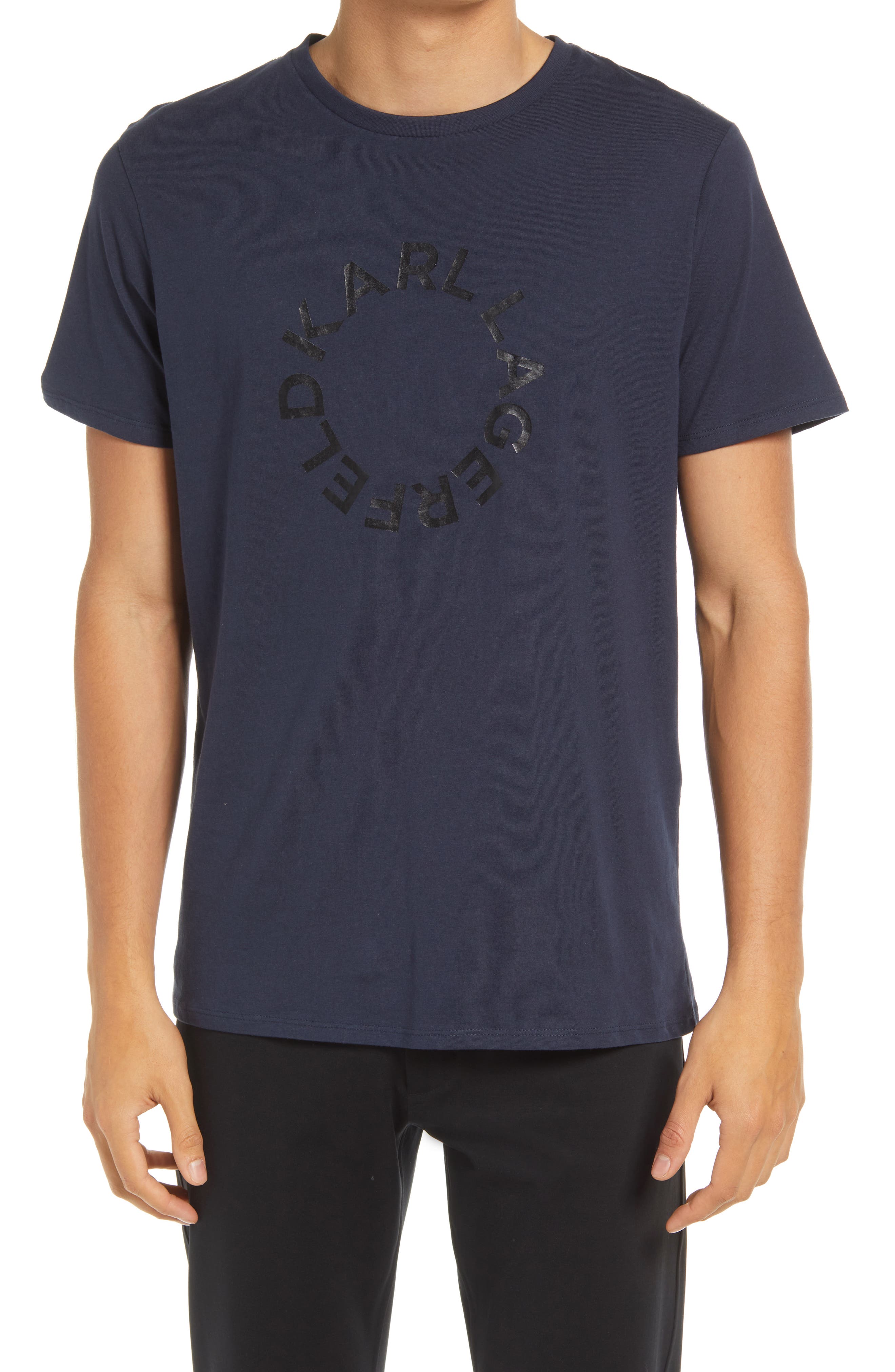O'Neill Mens Brand Circle Graphic T-Shirt 